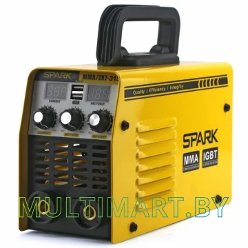 Сварочный аппарат Spark MMA ZX7-315